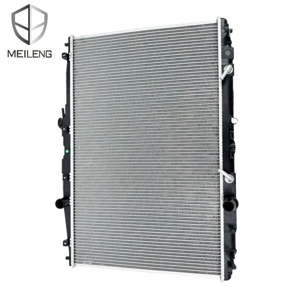 19010-RKC-901 Aluminum Radiator for Honda
