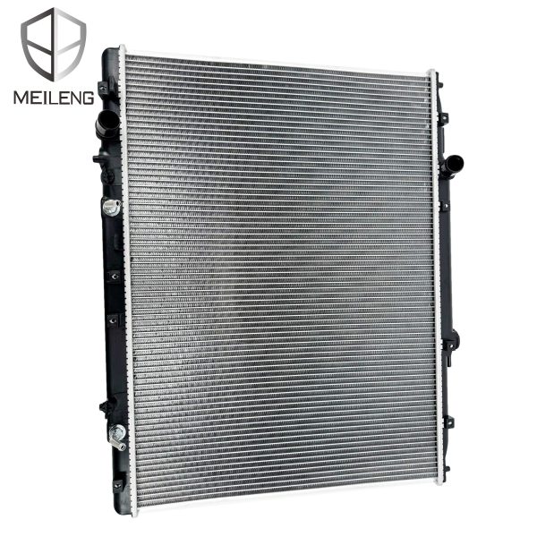 19010-RN0-A51 Aluminum Car Radiator for Honda
