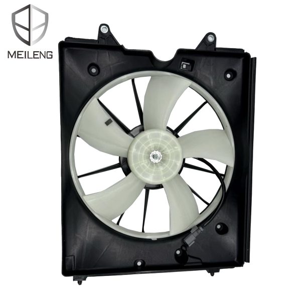 19015-5MR-A01 Fan Shroud for Honda