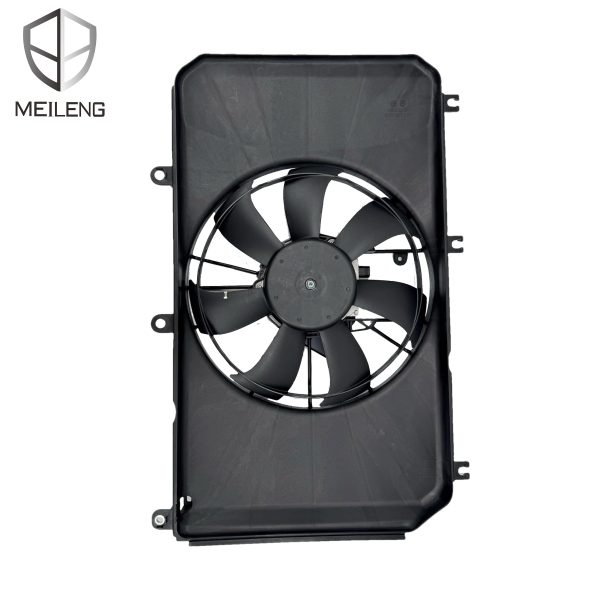 19016-5TZ-H01 Cooling Fan Assembly for Honda