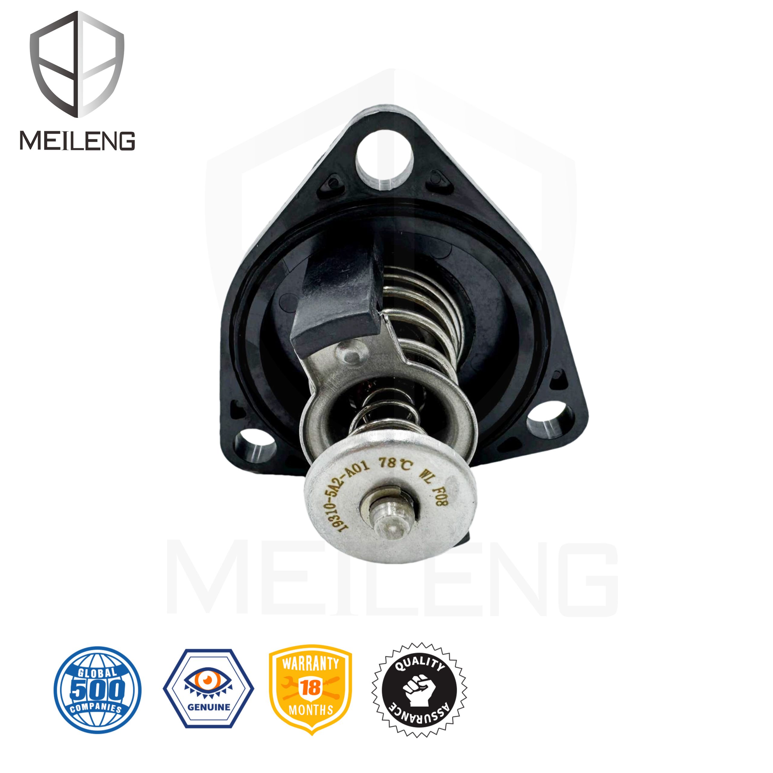19310-5A2-A01 03 - MEILENG AUTO PARTS 19310-5A2-A01 Engine Thermostat