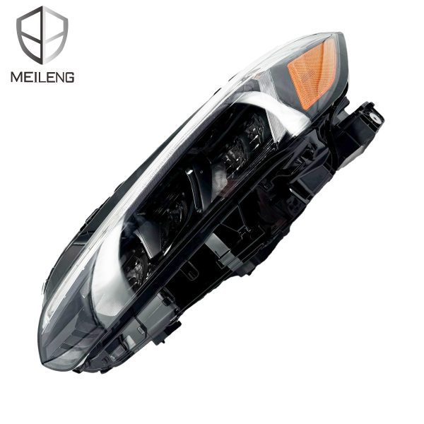 33150-T20-A22 Composite Headlamp for Honda
