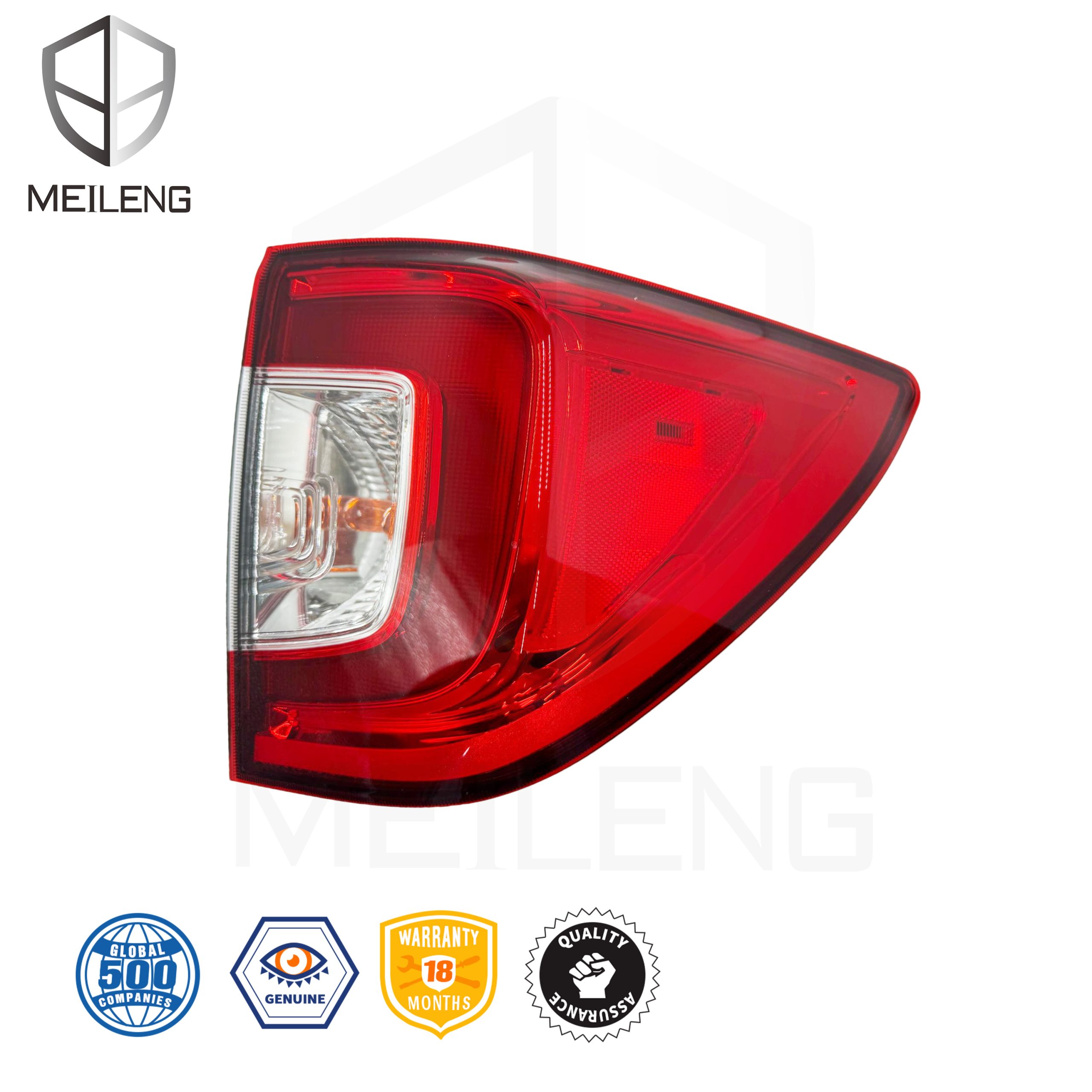 33500-TG7-A21 01 - MEILENG AUTO PARTS 33500-TG7-A21 Tail Lights for Honda