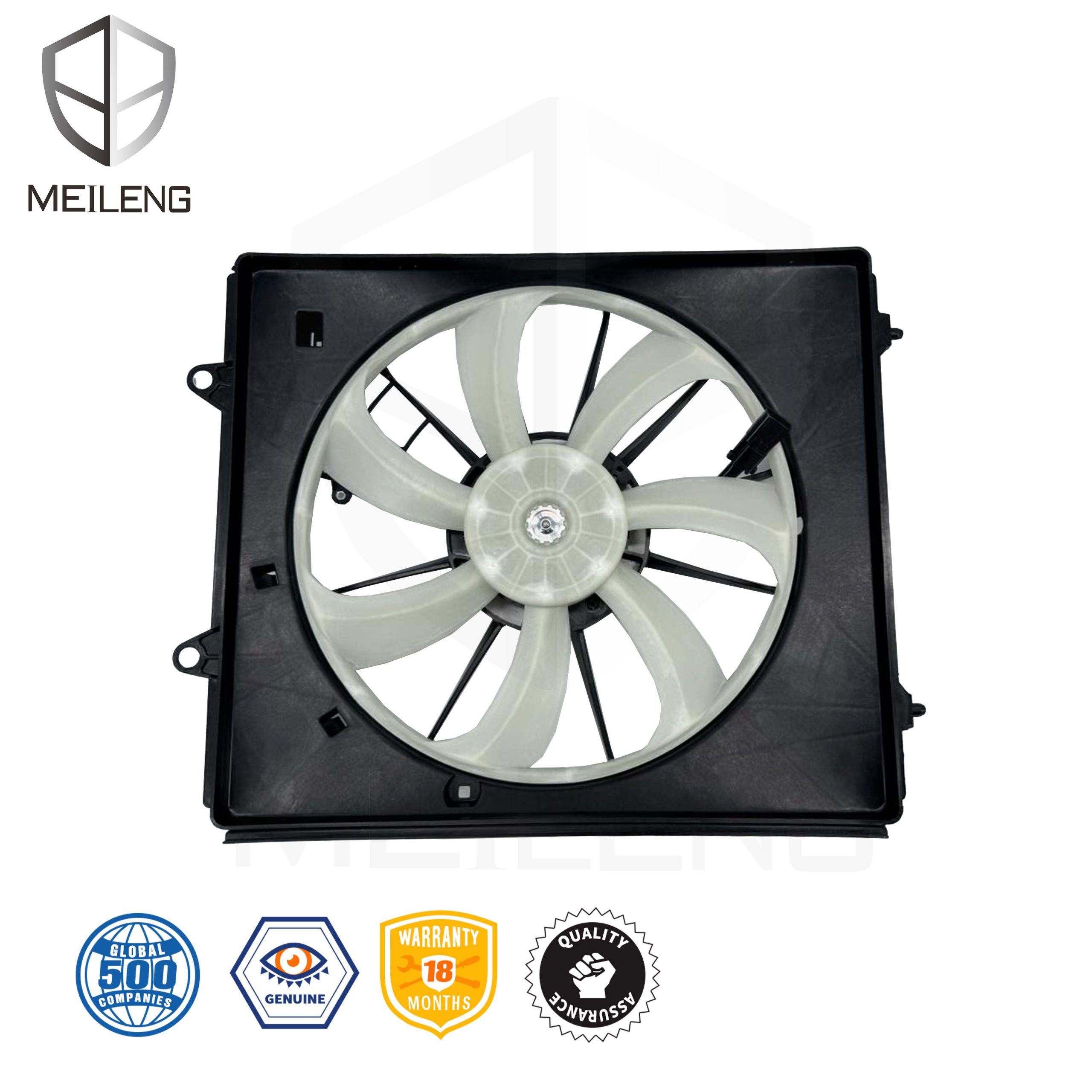 38610-5MR-A01 01 - MEILENG AUTO PARTS 38610-5MR-A01 Engine Cooling Fan for Honda