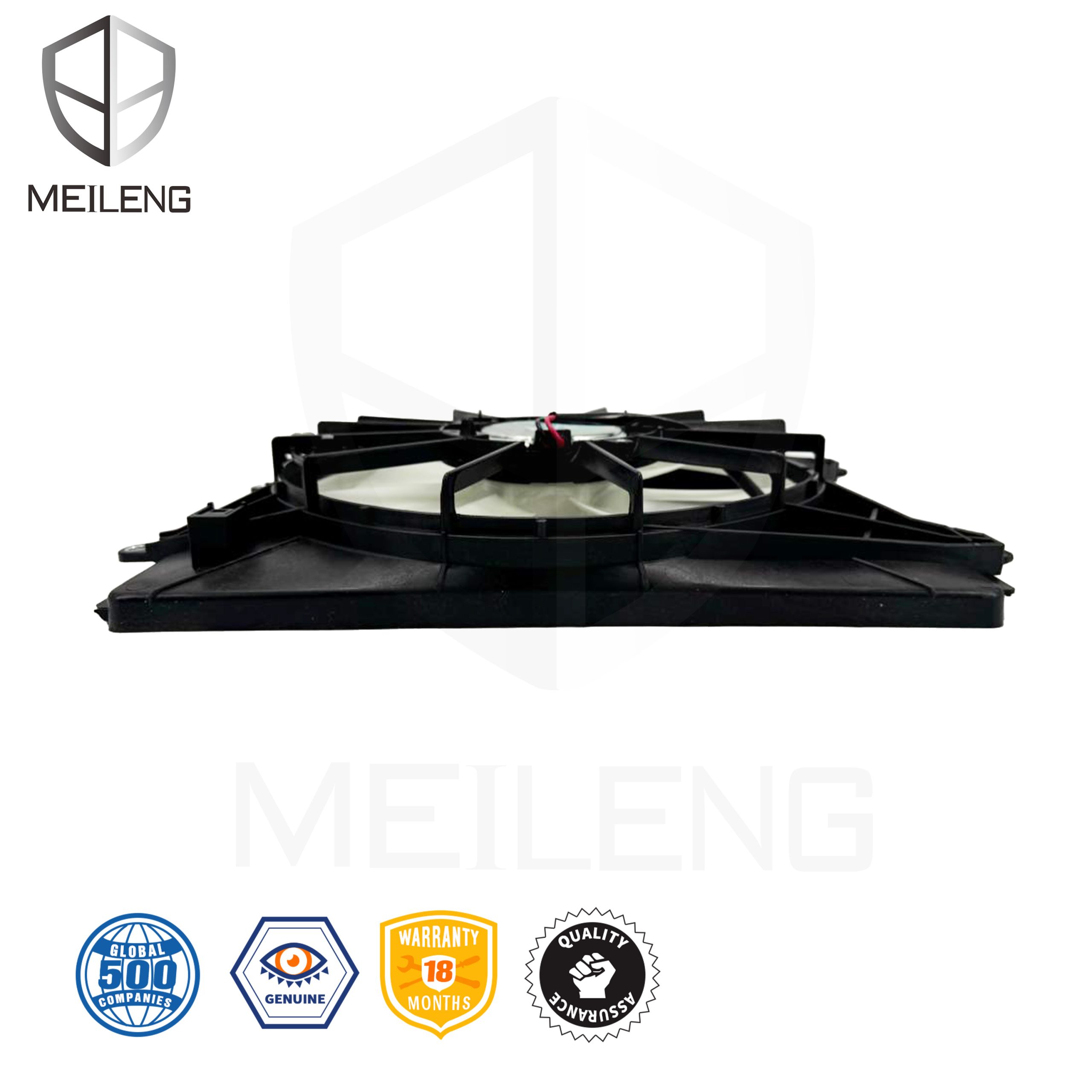 38610-5MR-A01 02 - MEILENG AUTO PARTS 38610-5MR-A01 Engine Cooling Fan for Honda