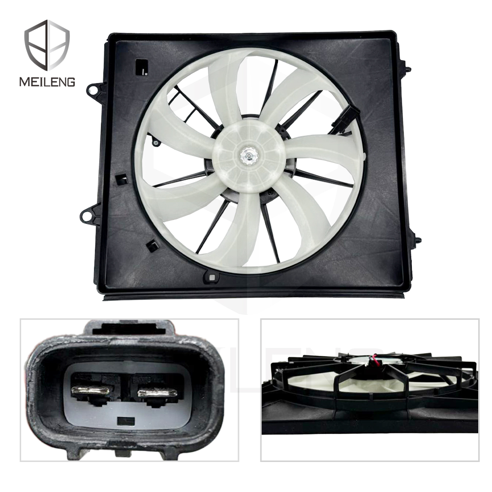 38610-5MR-A01 04 - MEILENG AUTO PARTS 38610-5MR-A01 Engine Cooling Fan for Honda