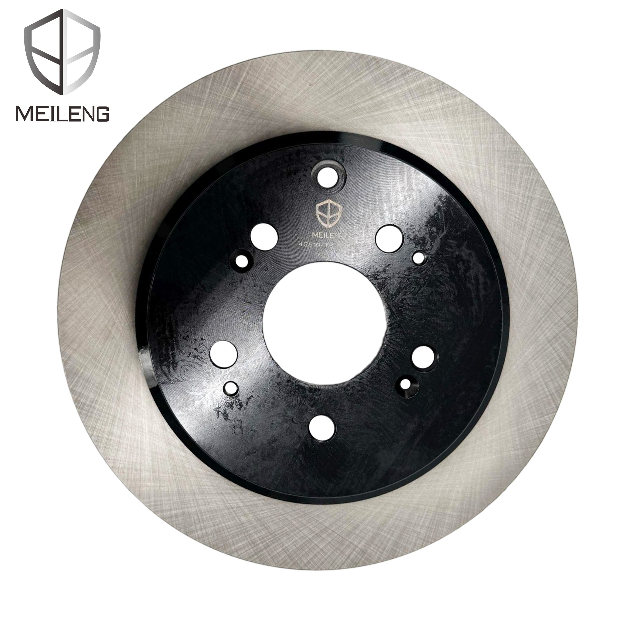 42510-TK8-A01 - MEILENG AUTO PARTS 42510-TK8-A01 Rear Brake Disc Disk Rotor for Honda