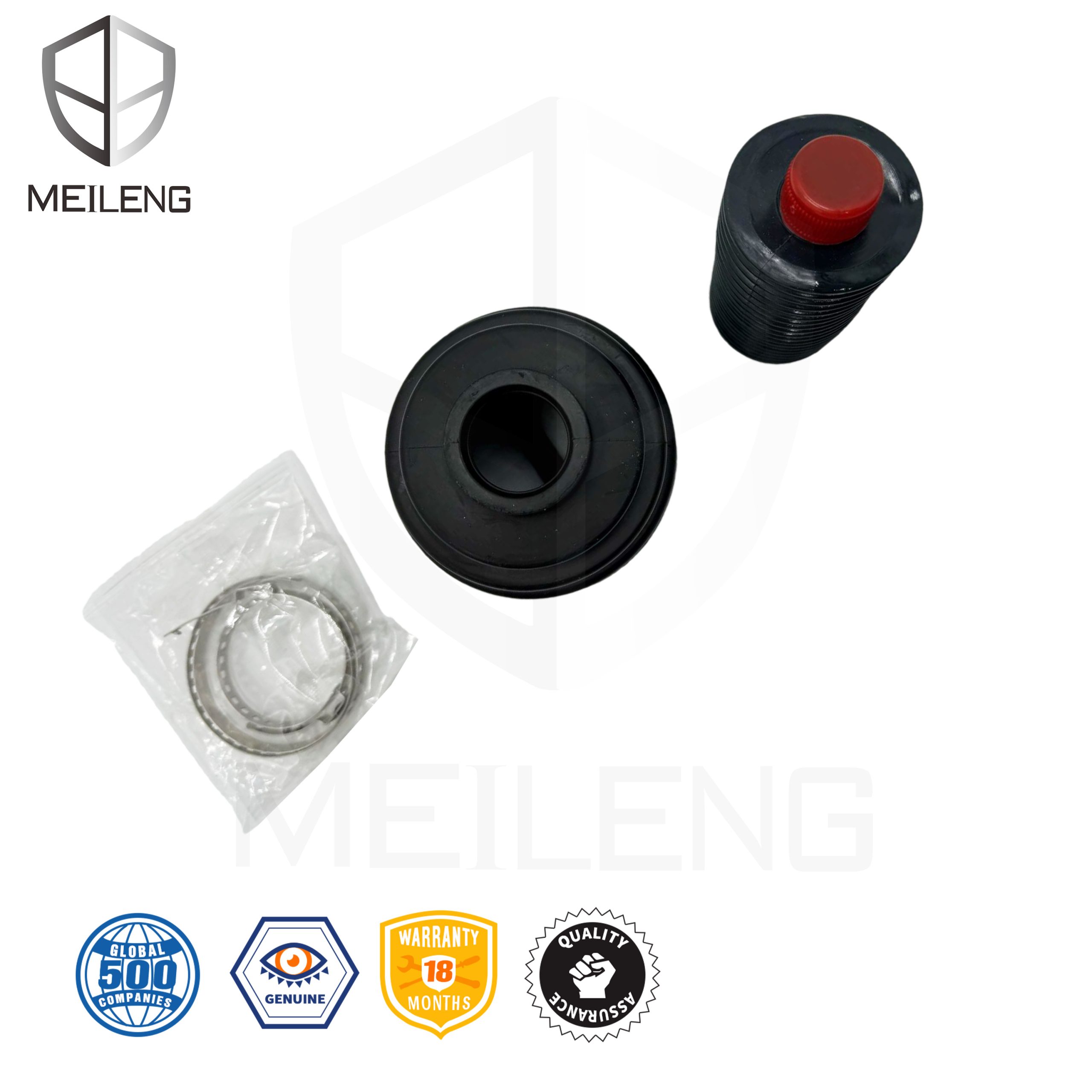 44017-SZA-A01 03 - MEILENG AUTO PARTS 44017-SZA-A01 Inboard Boot Set for Honda