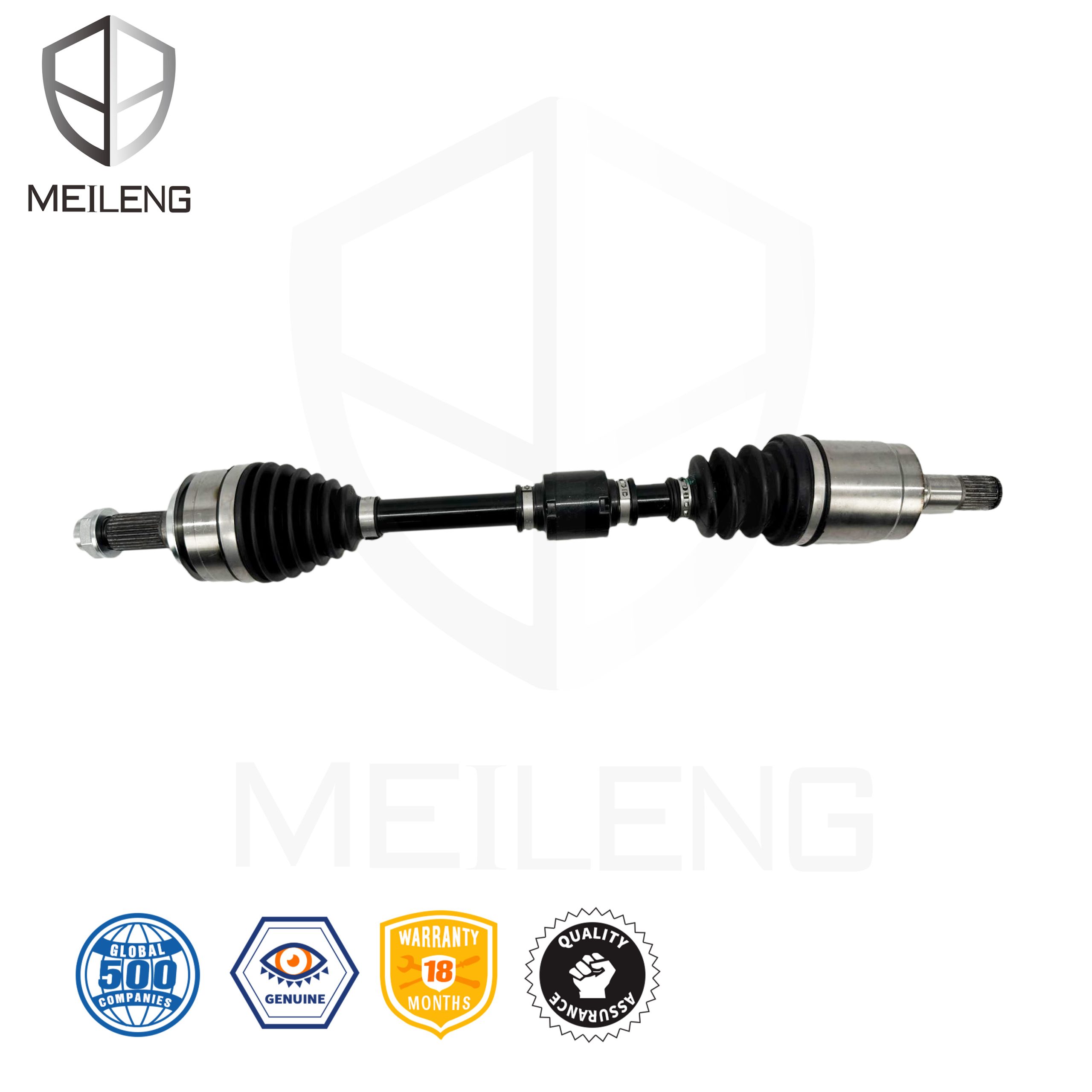 44306-TR0-J01 01 - MEILENG AUTO PARTS 44306-TR0-J01 Transmission Axle Shaft for Honda