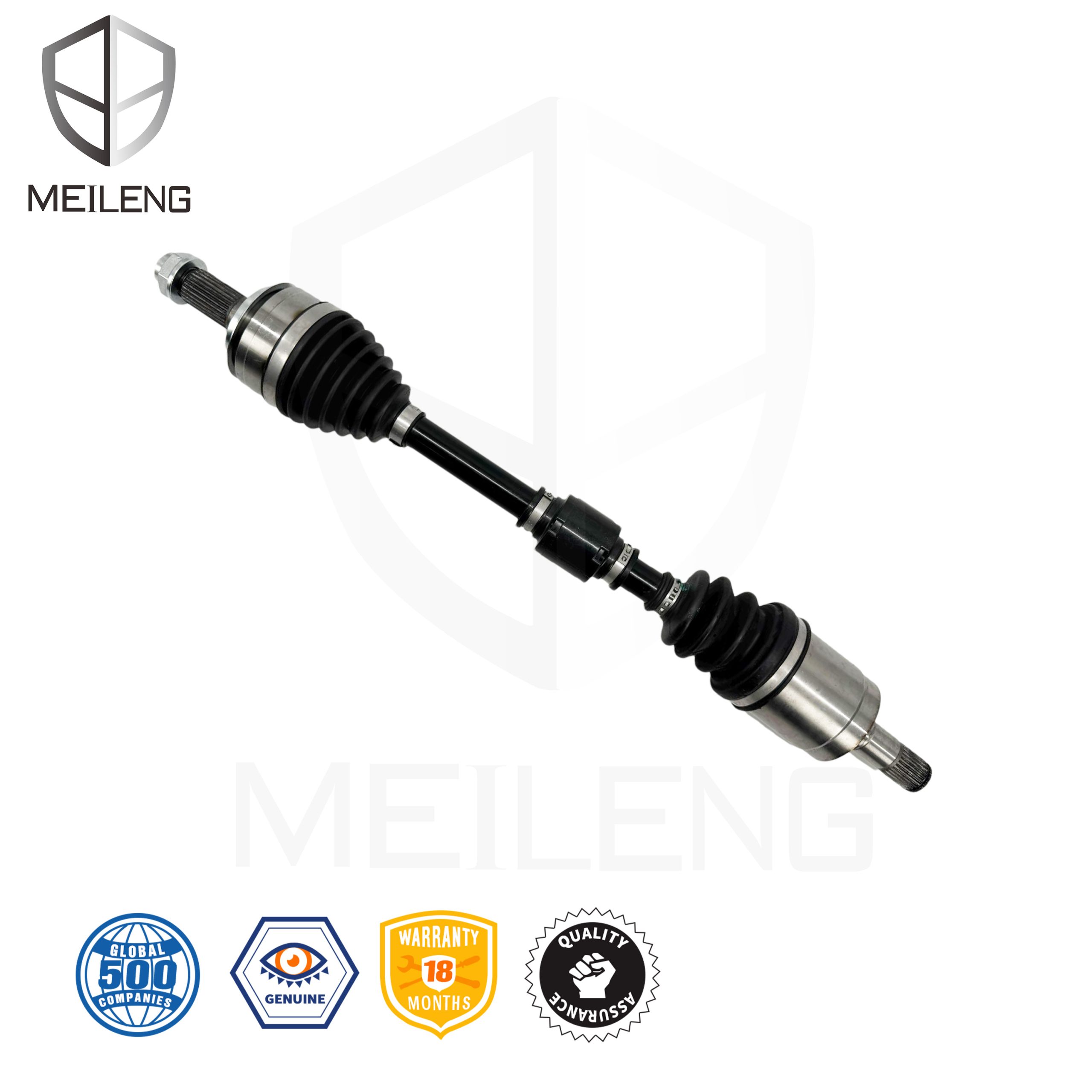 44306-TR0-J01 02 - MEILENG AUTO PARTS 44306-TR0-J01 Transmission Axle Shaft for Honda