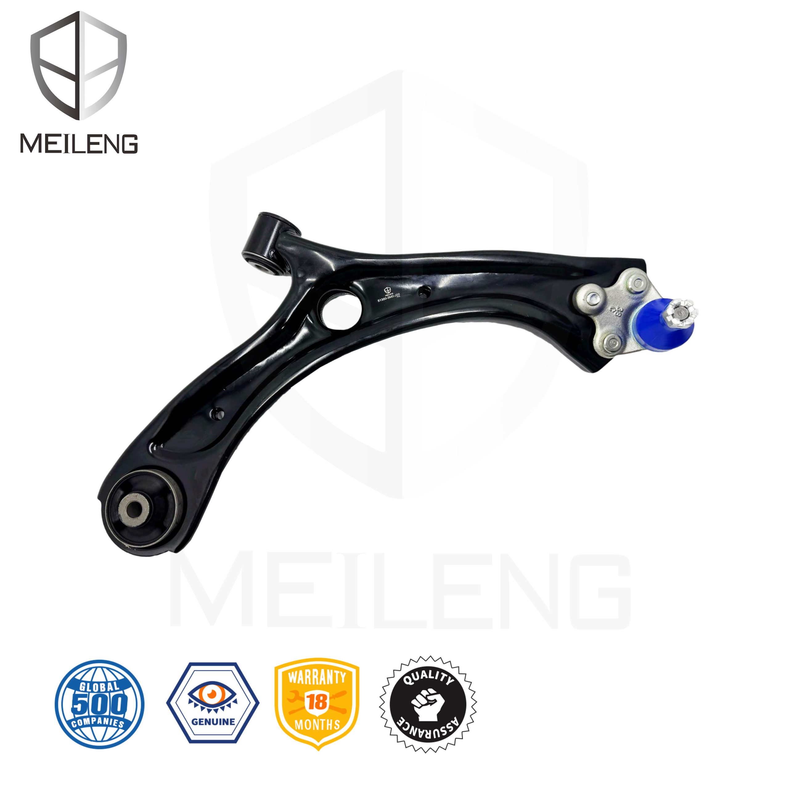51350-3M0-J00 01 - MEILENG AUTO PARTS 51350-3M0-J00 Control Arms