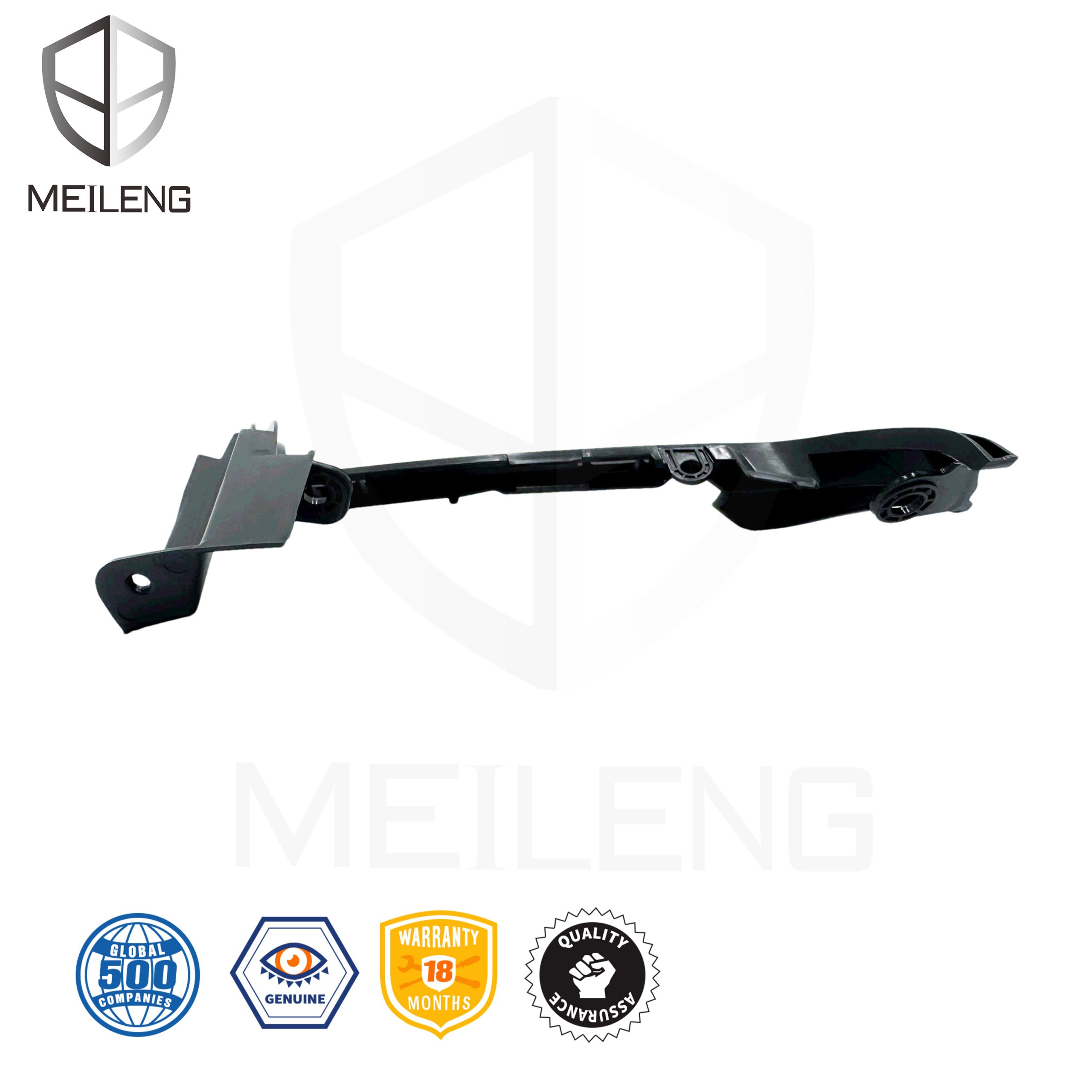 71541-3B4-H00 02 - MEILENG AUTO PARTS 71541-3B4-H00 Silencer Bracket for Honda