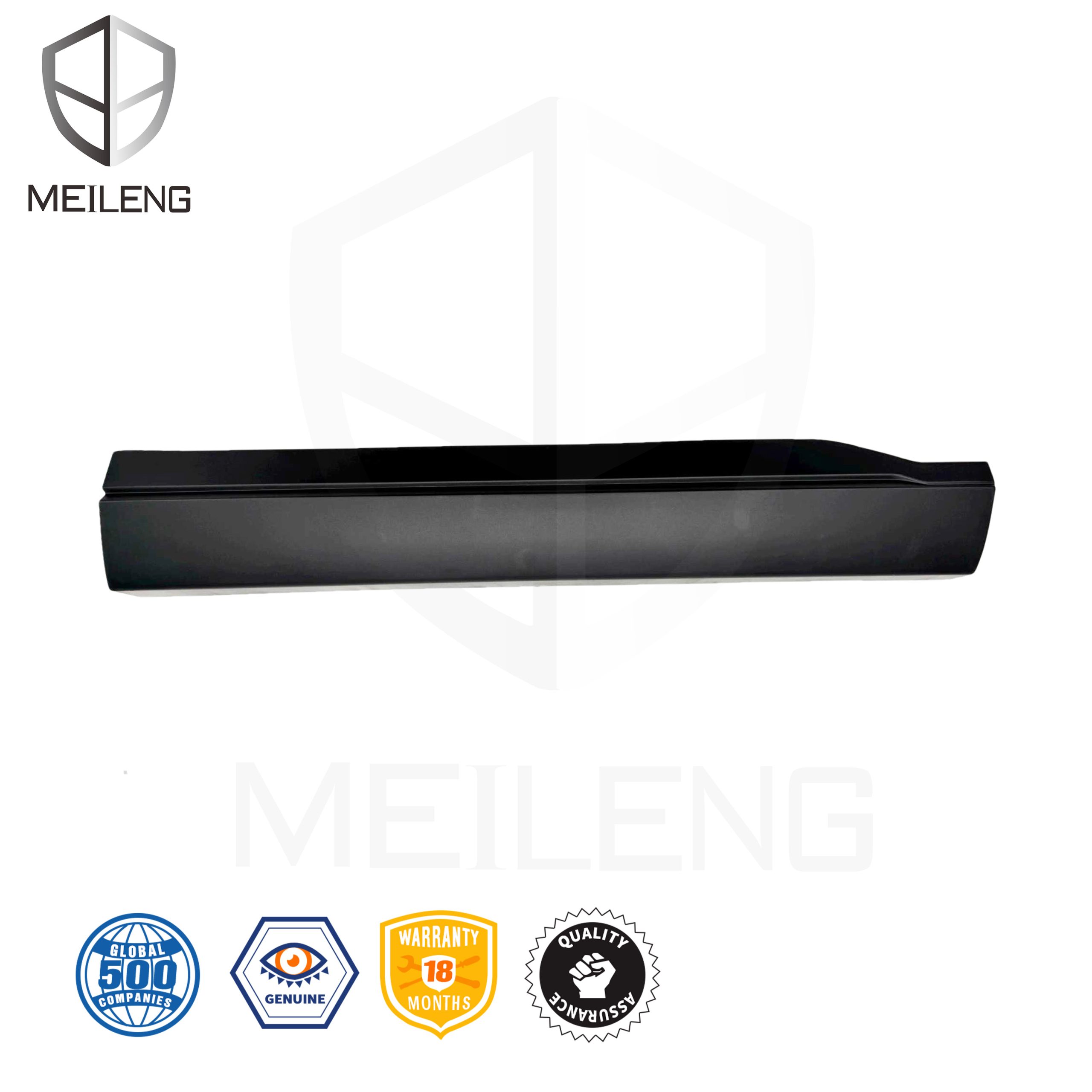 75312-3B4-H01 01 - MEILENG AUTO PARTS 75312-3B4-H01 Door Anti-collision Strip for Honda