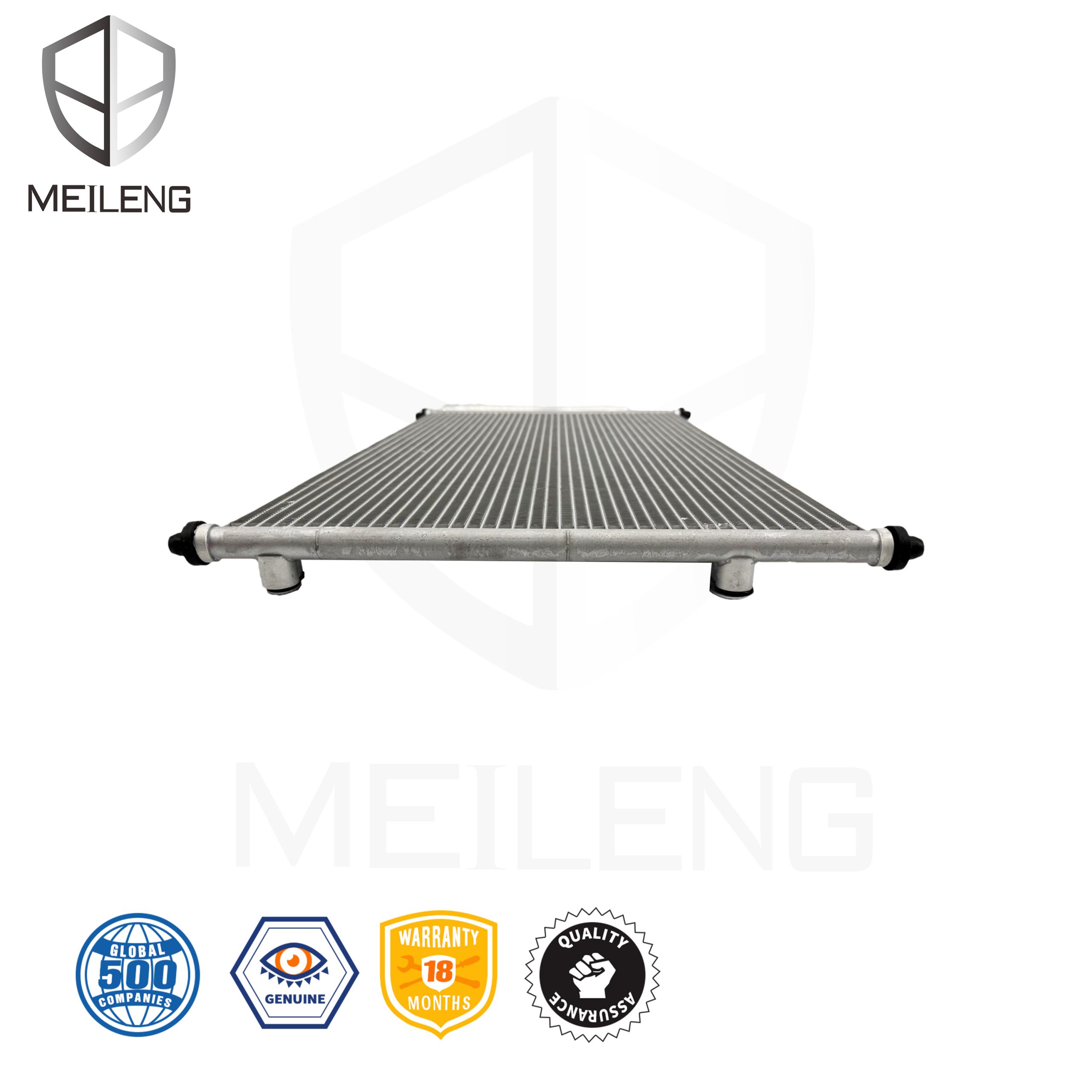 80110-T7A-J01 02 - MEILENG AUTO PARTS 80110-T7A-J01 Aluminum Car Radiator for Honda