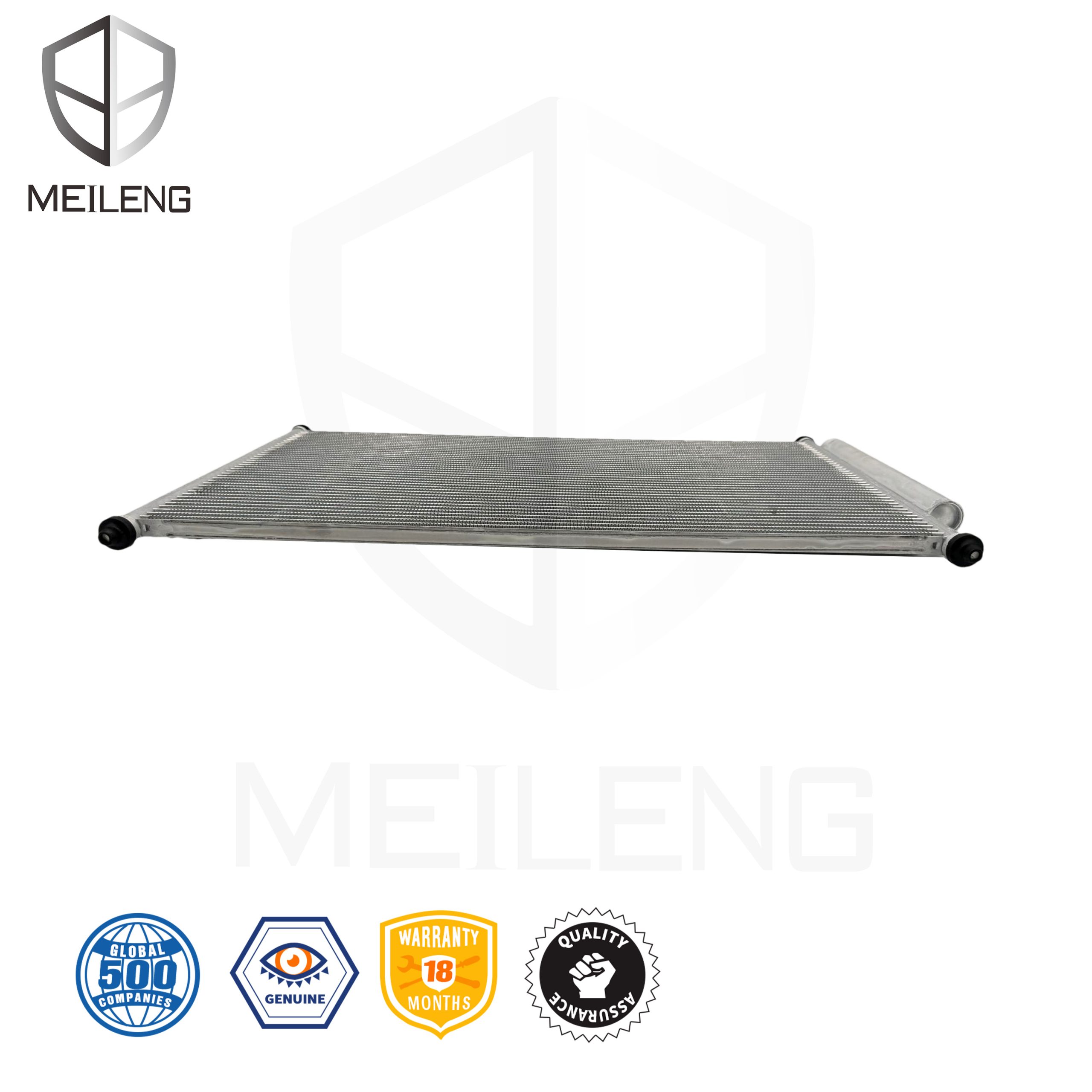 80110-T7A-J01 03 - MEILENG AUTO PARTS 80110-T7A-J01 Aluminum Car Radiator for Honda