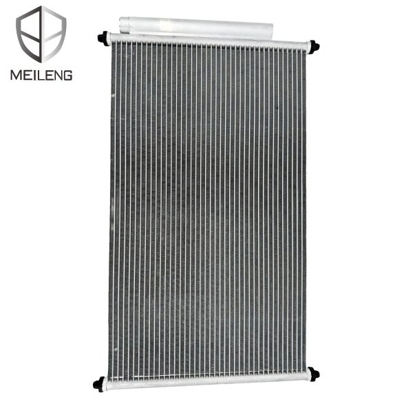 80110-T7A-J01 Aluminum Car Radiator for Honda