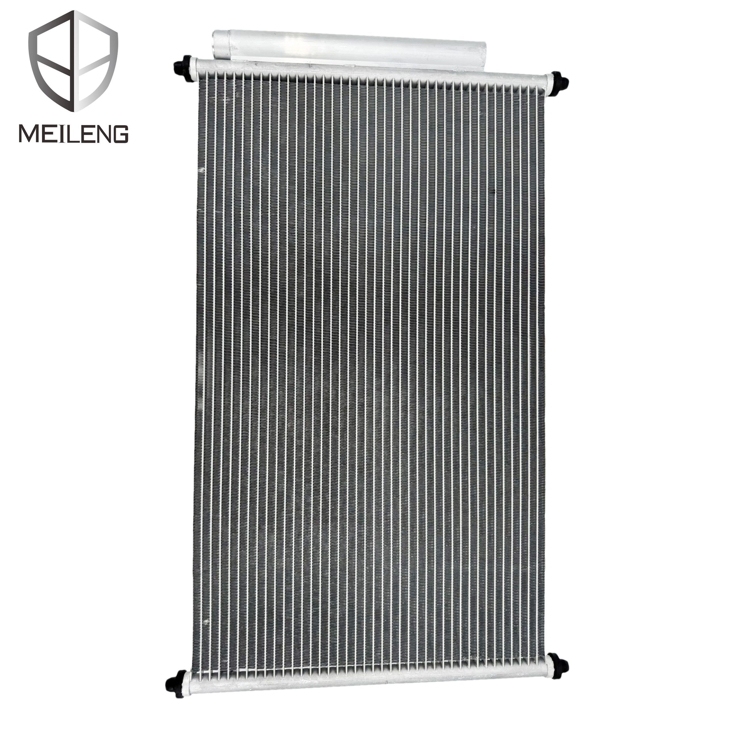 80110-T7A-J01 - MEILENG AUTO PARTS 80110-T7A-J01 Aluminum Car Radiator for Honda