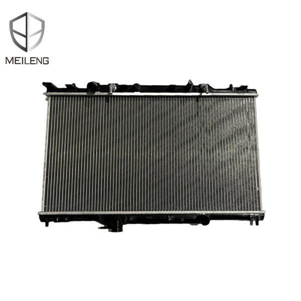 19010-PPA-A51 Aluminum Cooling Radiator for Honda