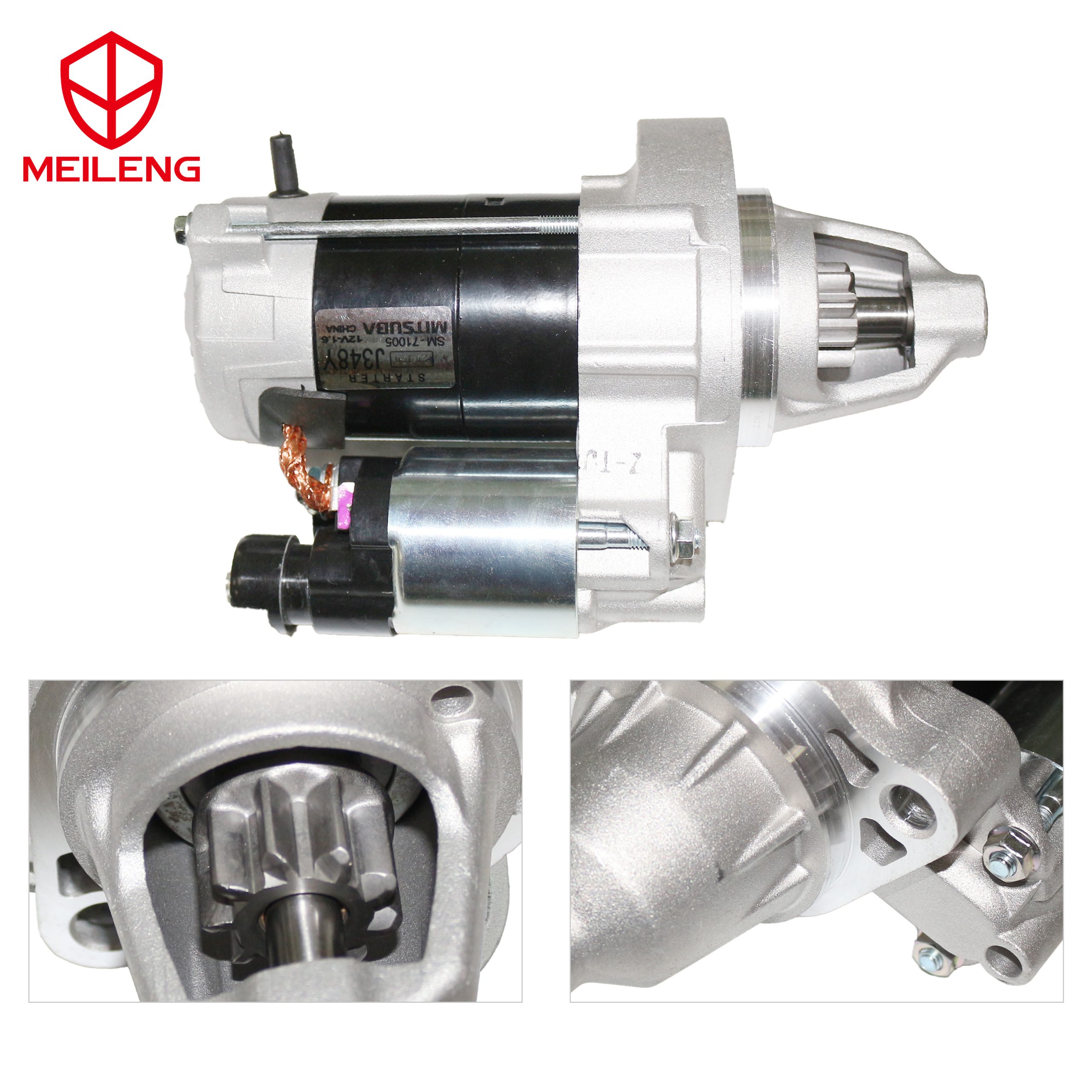 31200-RB1-013 03 - MEILENG AUTO PARTS 31200-RB1-013 Starter Motor for Honda