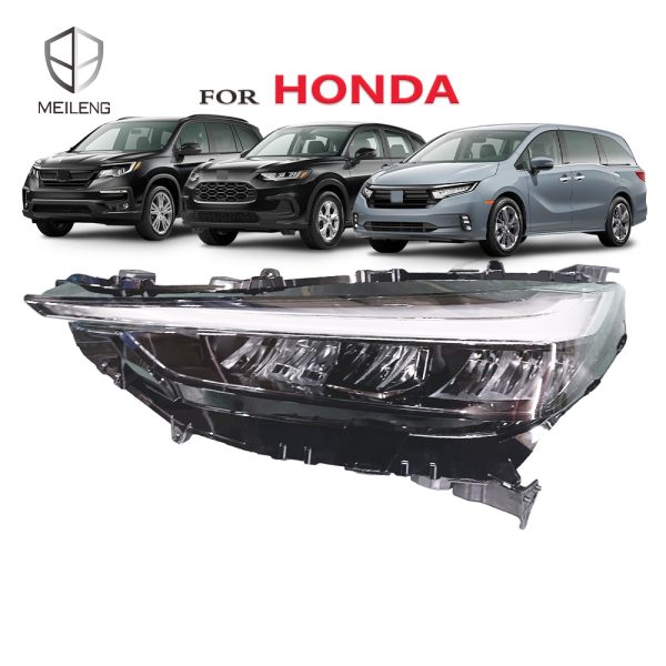 33100-31A-H01 Composite headlights for Honda