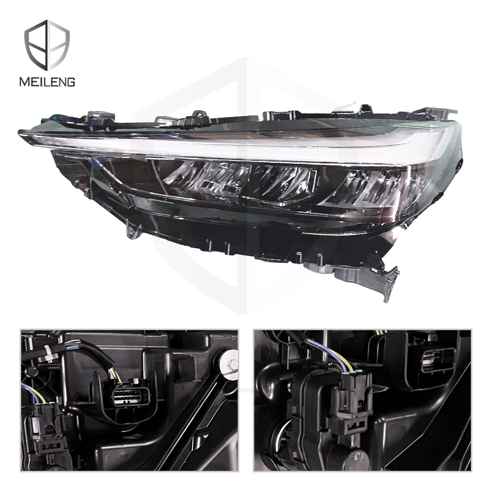 33100-31A-H015 - MEILENG AUTO PARTS 33100-31A-H01 Composite headlights for Honda