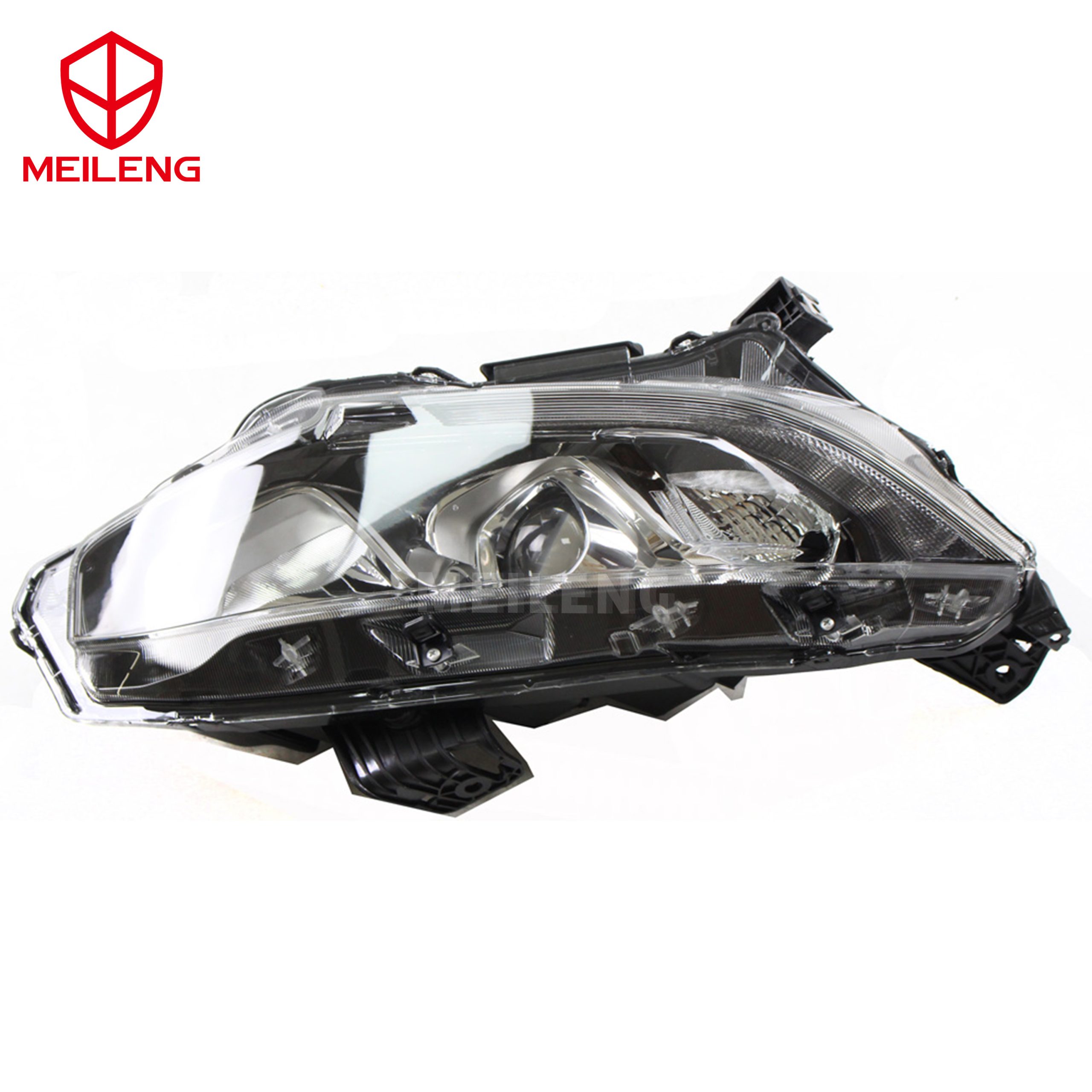 33100-TET-H01 - MEILENG AUTO PARTS 33100-TET-H01 Composite Headlights