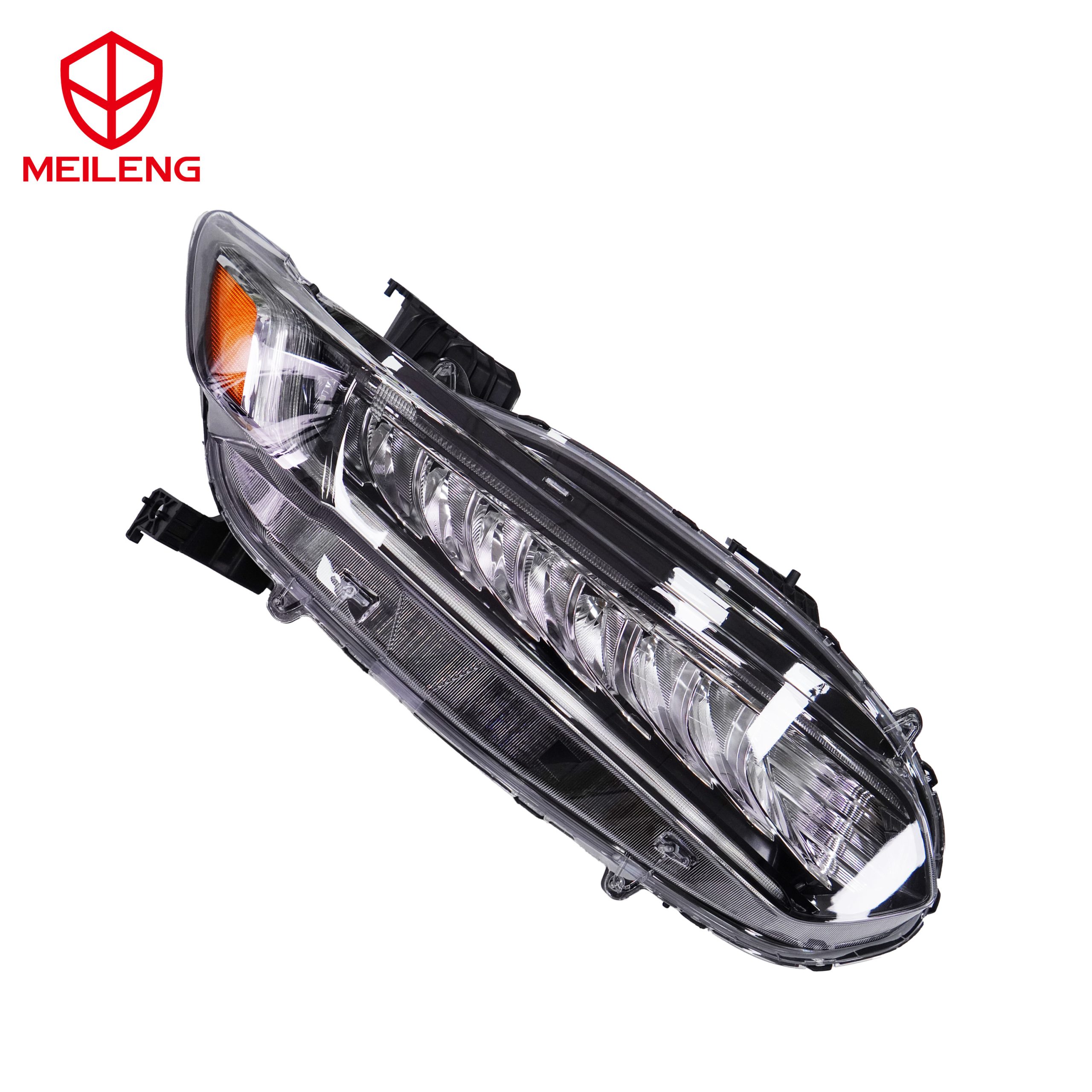 33100-TVA-H01 01 - MEILENG AUTO PARTS 33100-TVA-H01 High Configuration Led Headlights for Honda