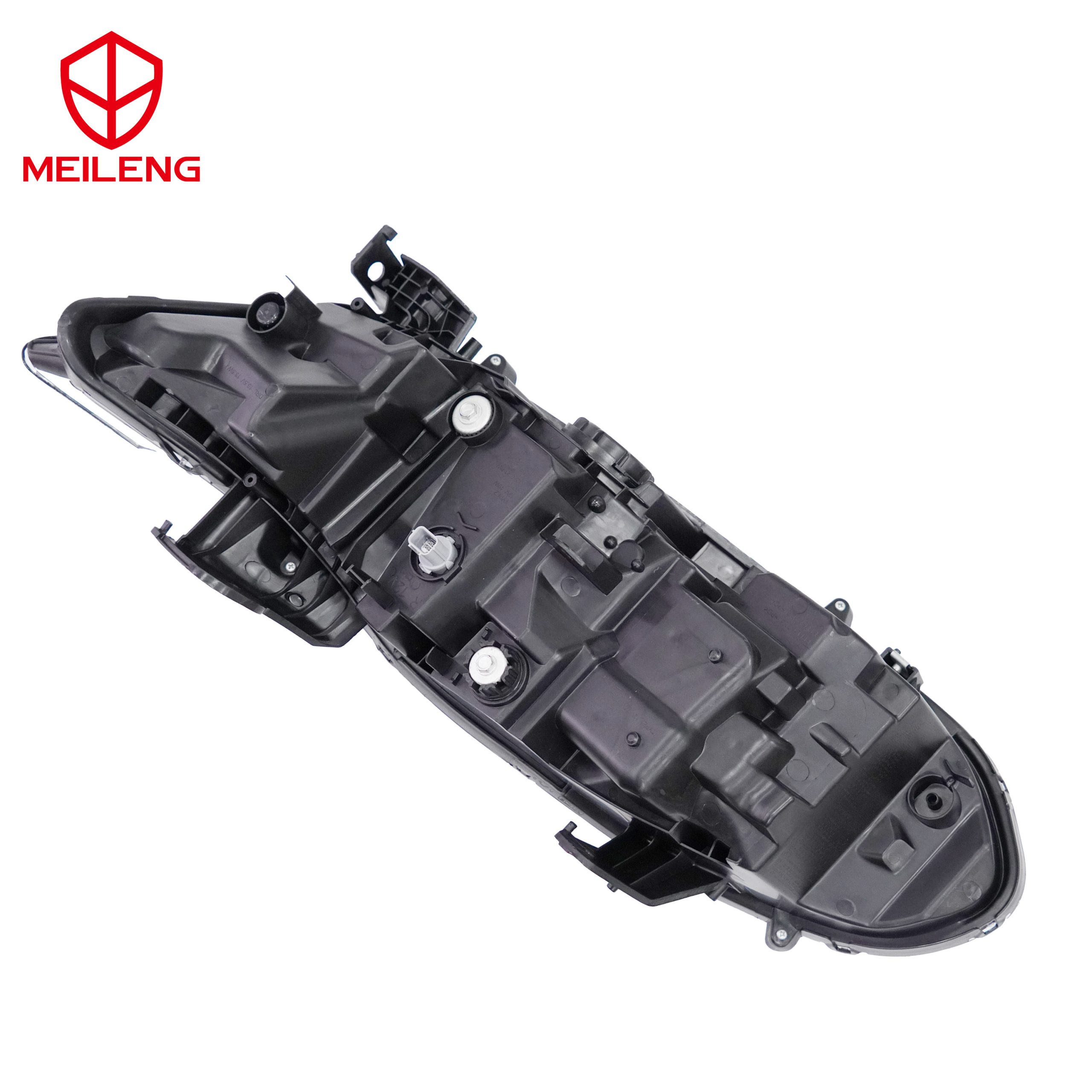 33100-TVA-H01 02 - MEILENG AUTO PARTS 33100-TVA-H01 High Configuration Led Headlights for Honda