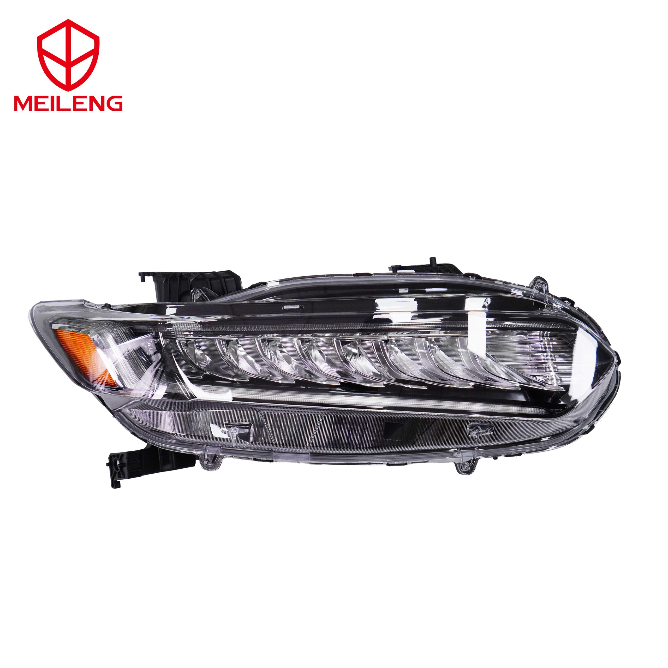 33100-TVA-H01 - MEILENG AUTO PARTS 33100-TVA-H01 High Configuration Led Headlights for Honda