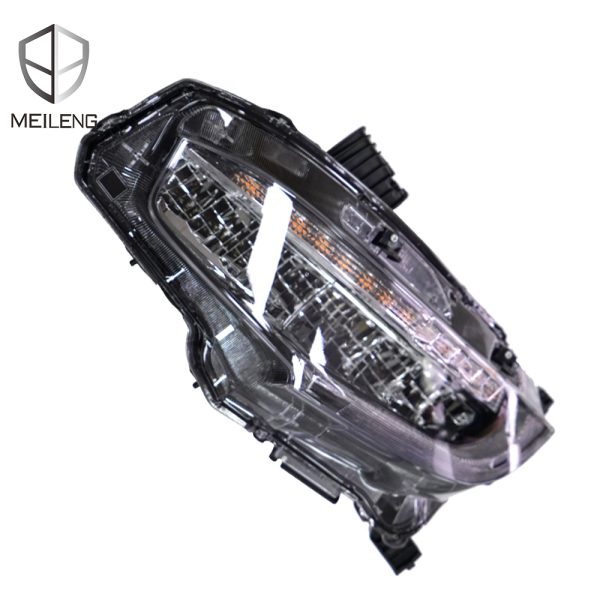 33150-TET-H11 Composite headlights for Honda