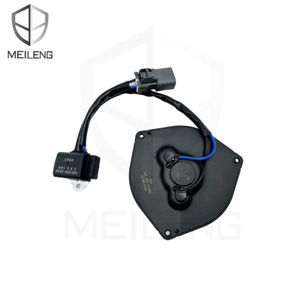 38616-RNA-A01 Cooling Fan Motor for Honda