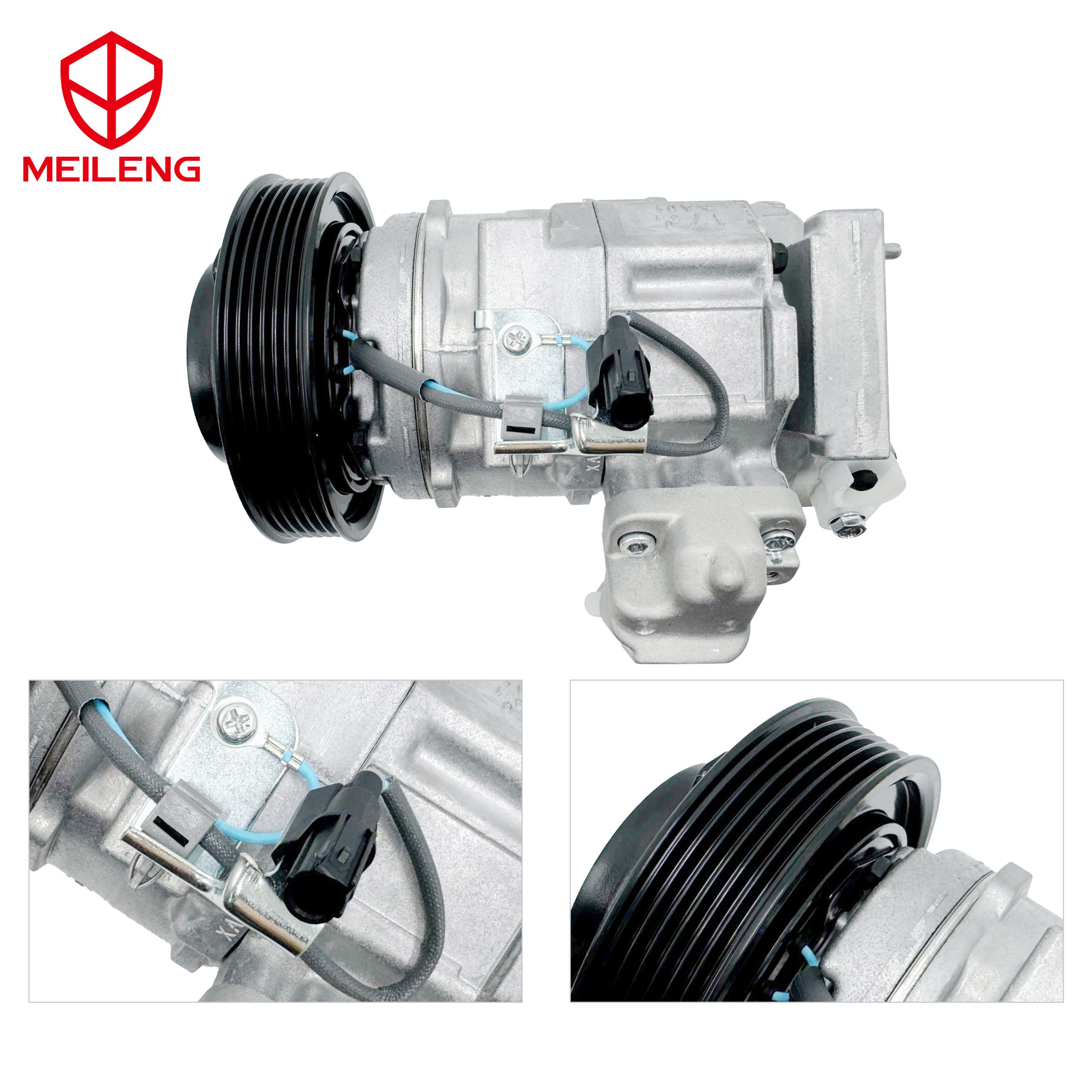 38810-RGL-A02 03 - MEILENG AUTO PARTS 38810-RGL-A02 A/c Compressor Pump for Honda