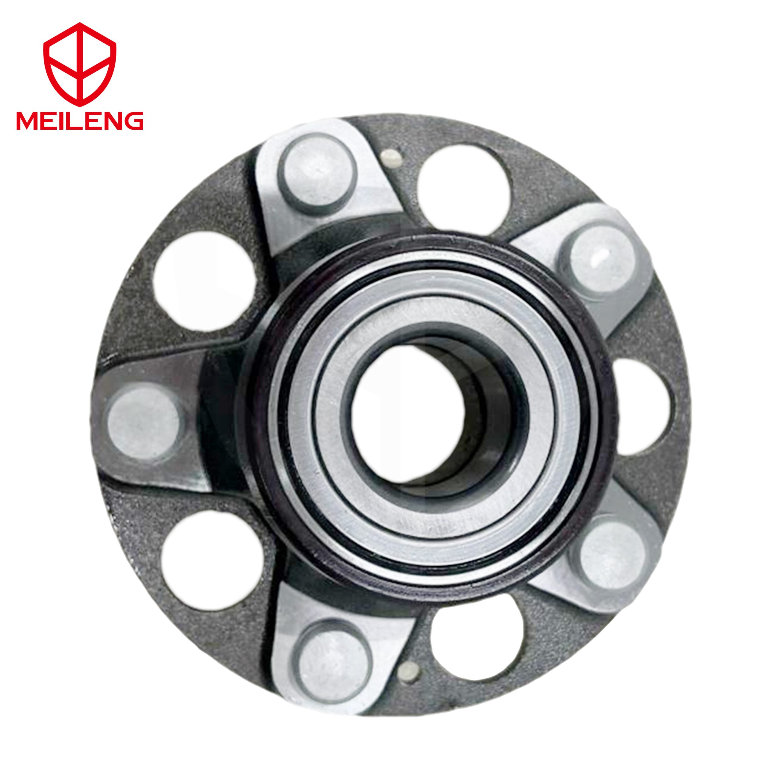 42200-SAA-003 02 - MEILENG AUTO PARTS 42200-SAA-003 Rear Wheel HUB Unit for Honda