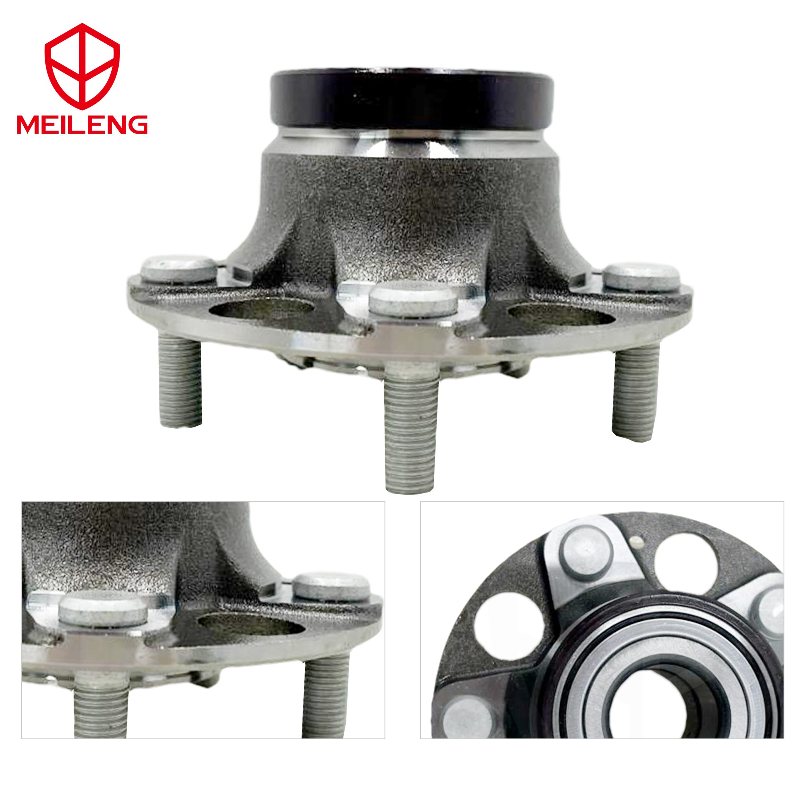 42200-SAA-003 03 - MEILENG AUTO PARTS 42200-SAA-003 Rear Wheel HUB Unit for Honda