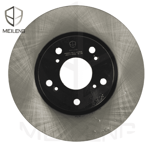 45251-TET-H00 Front brake disc for Honda