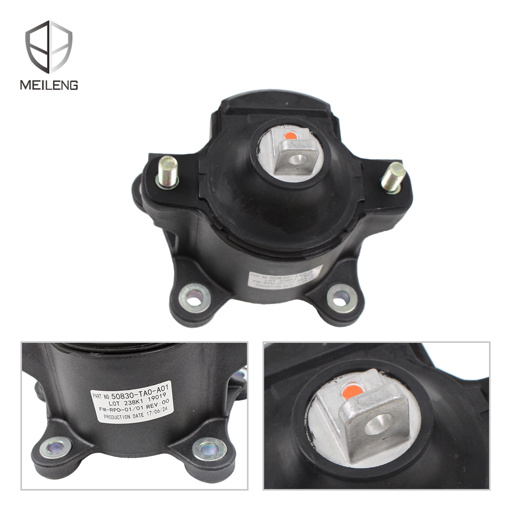 50830-TA0-A01 3 - MEILENG AUTO PARTS 50830-TA0-A01 Rubber Engine mounting