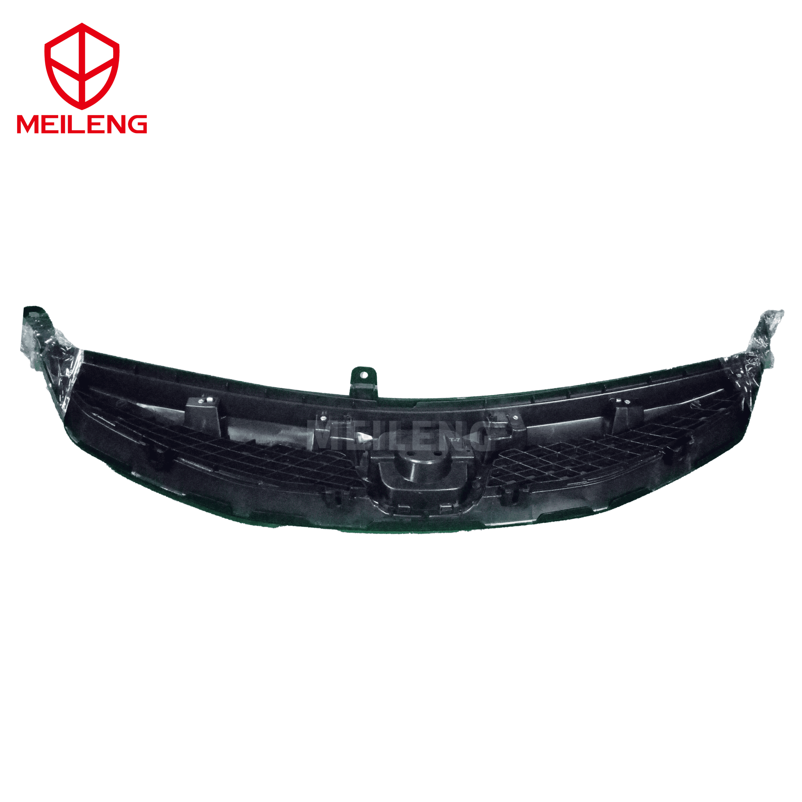 71121-SNL-T01 02 - MEILENG AUTO PARTS 71121-SNL-T01 Front Base Grill for Honda