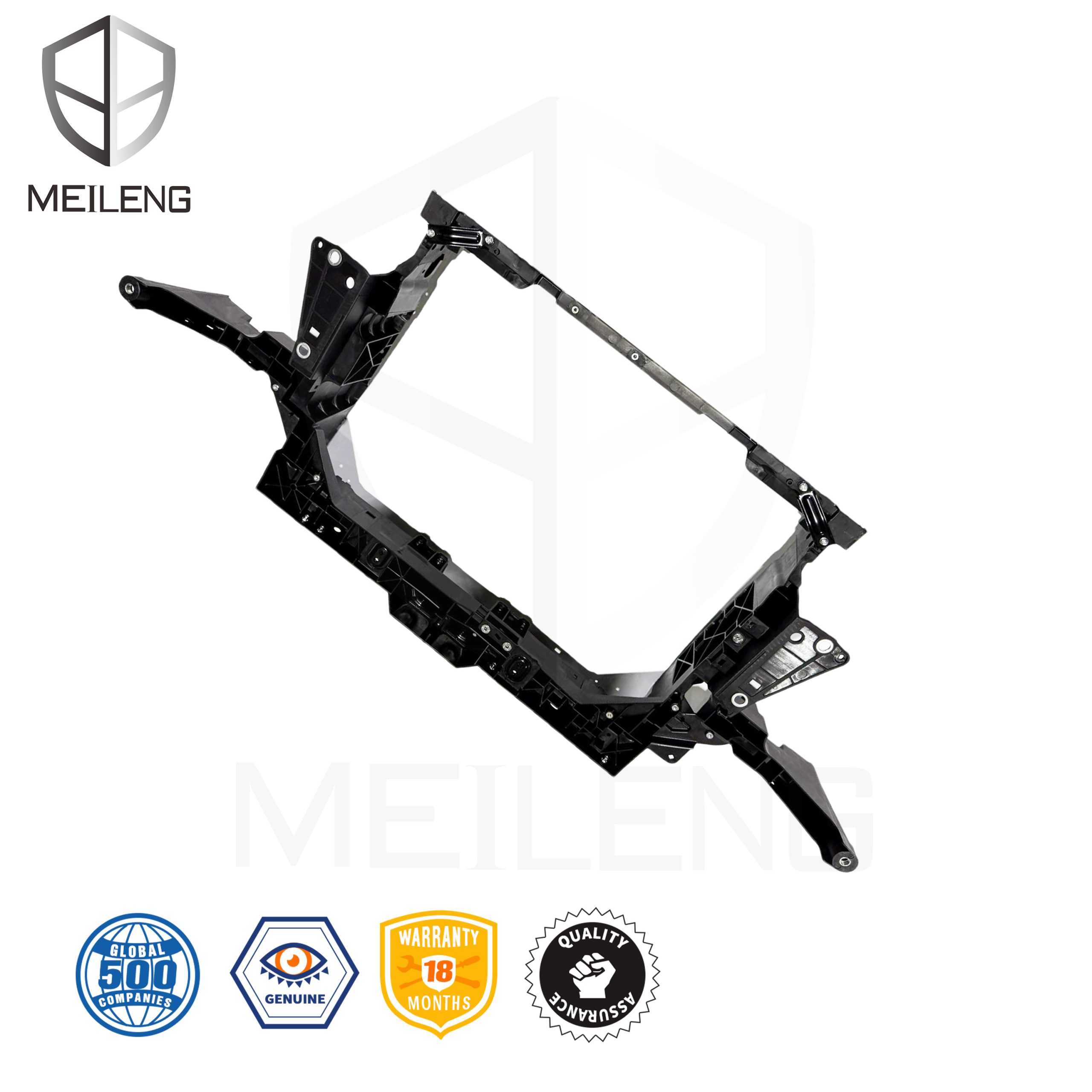 71410-3A0-A01 03 - MEILENG AUTO PARTS 71410-3A0-A01 Radiator Bulkhead for Honda