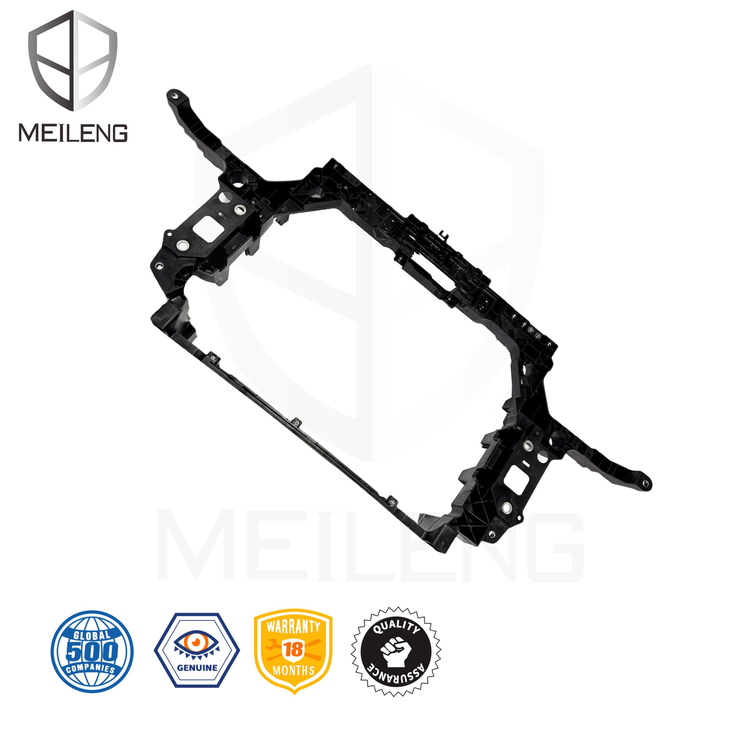 71411-TLY-H01 02 - MEILENG AUTO PARTS 71411-TLY-H01 Bulkhead Radiator Support for honda