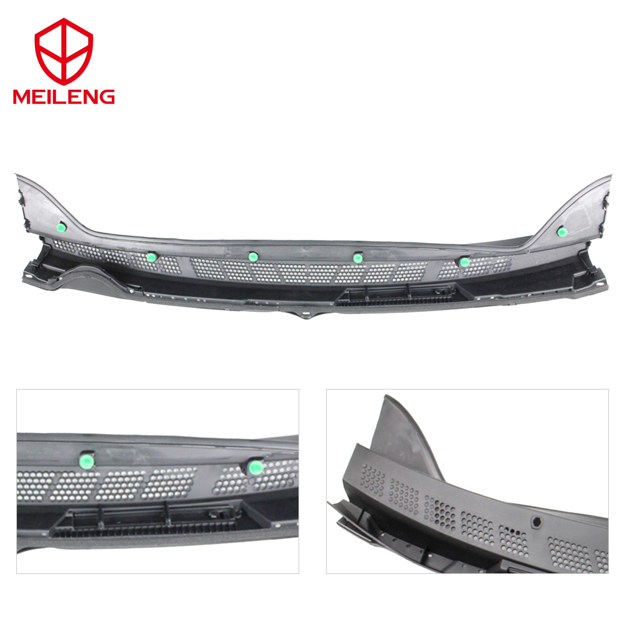 74200-SNV-H00 03 - MEILENG AUTO PARTS 74200-SNV-H00 Wiper Cover Panel for Honda