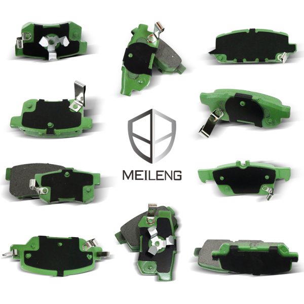 43022-TBA-A02 Rear Brake pads