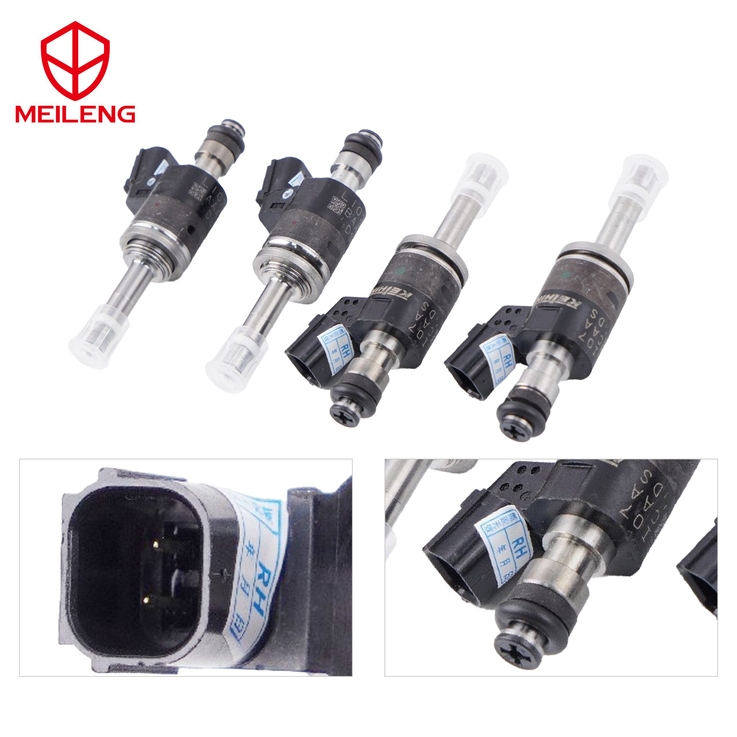 16010-5PA-306 03 - MEILENG AUTO PARTS 16010-5PA-306 Fuel Supply Injector For Honda