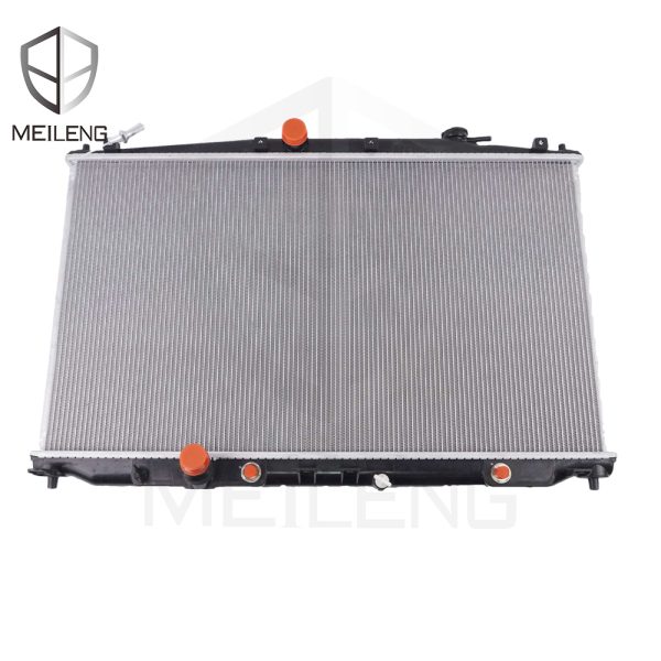 19010-RNC-T01 Aluminum Radiator for Honda