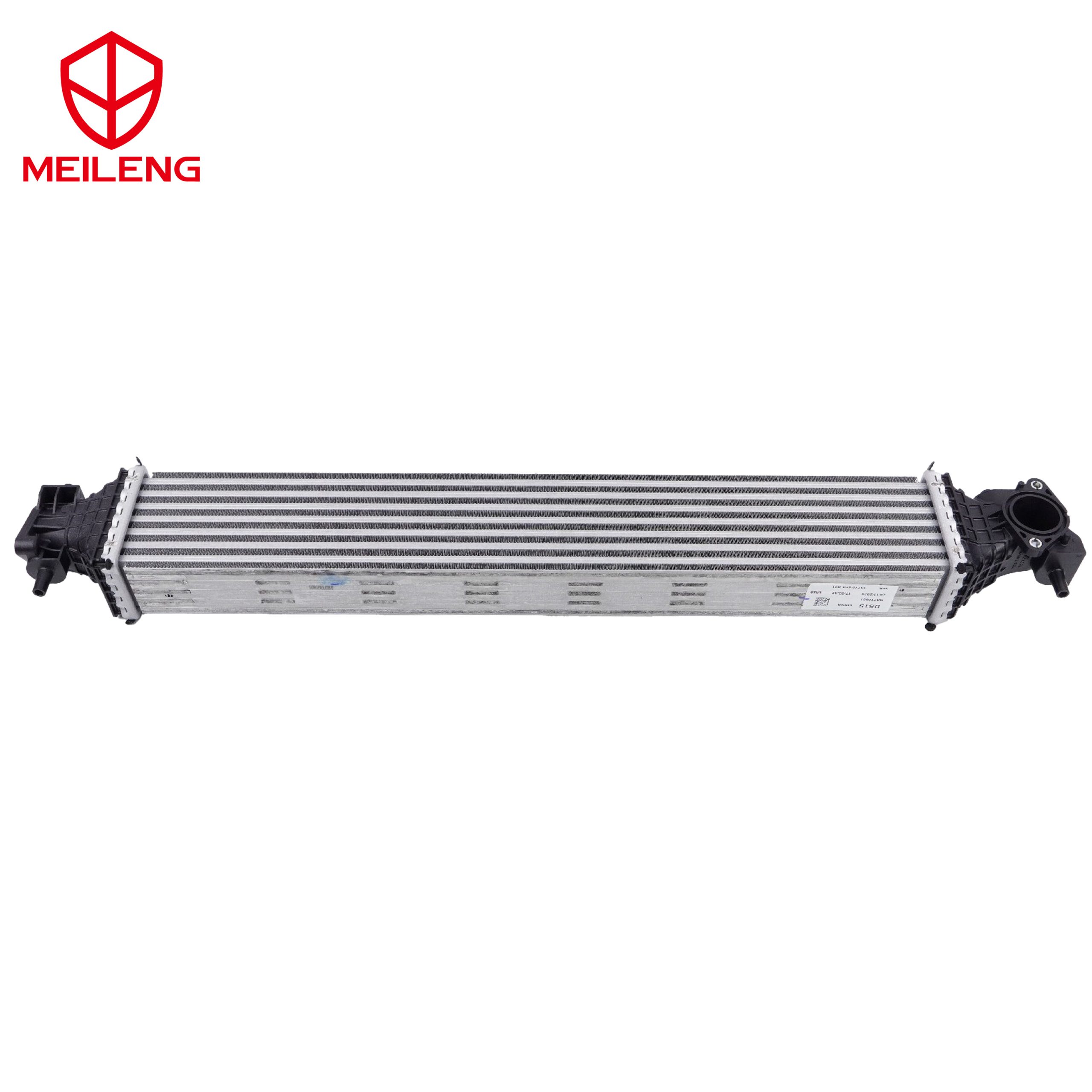19710-5PA-A01 - MEILENG AUTO PARTS 19710-5PA-A01 Turbo Charge Air Intercooler for Honda