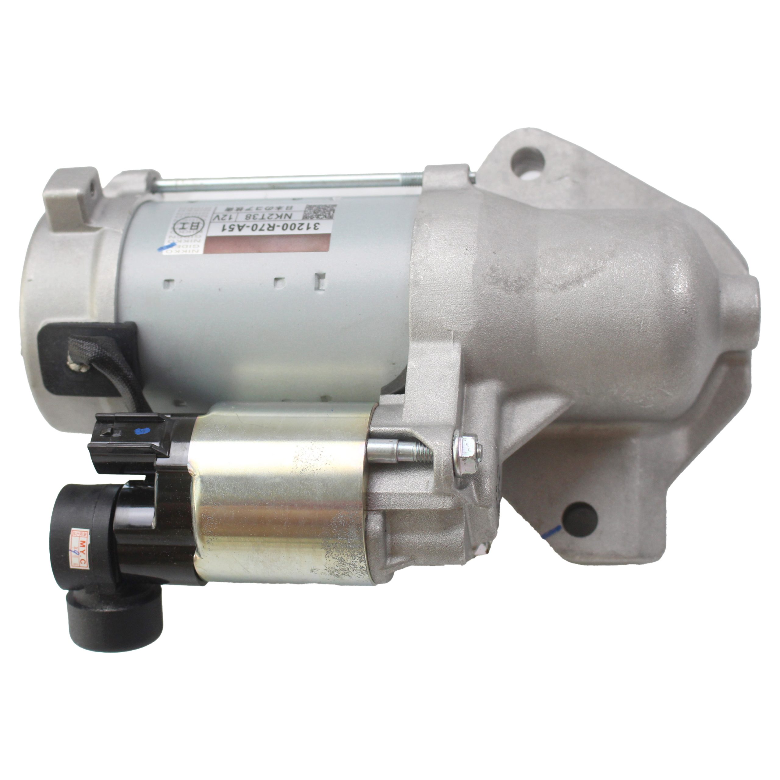 31200-R70-A51 01 - MEILENG AUTO PARTS 31200-R70-A51 Engine Starter Motor for Honda