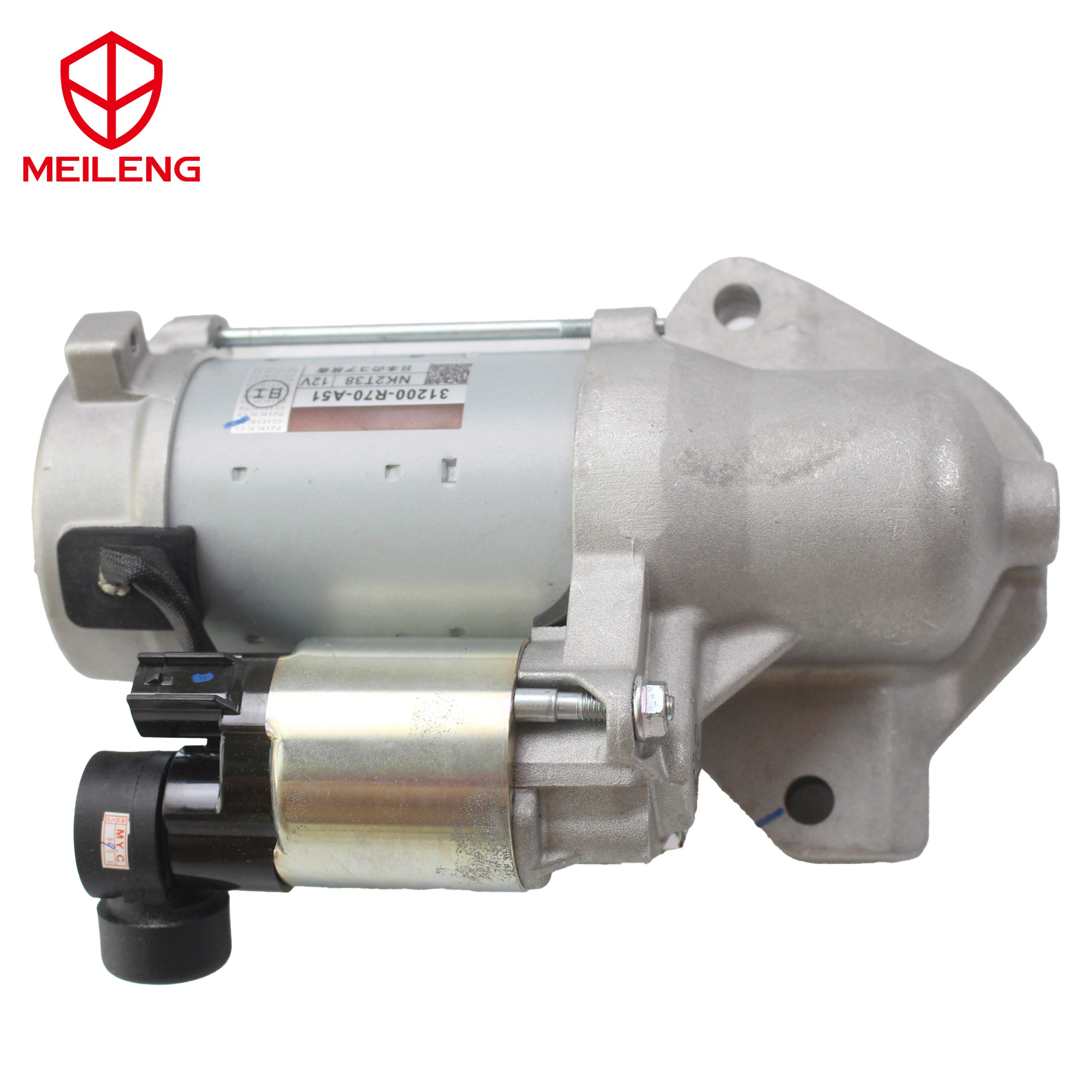 31200-R70-A51 - MEILENG AUTO PARTS 31200-R70-A51 Engine Starter Motor for Honda