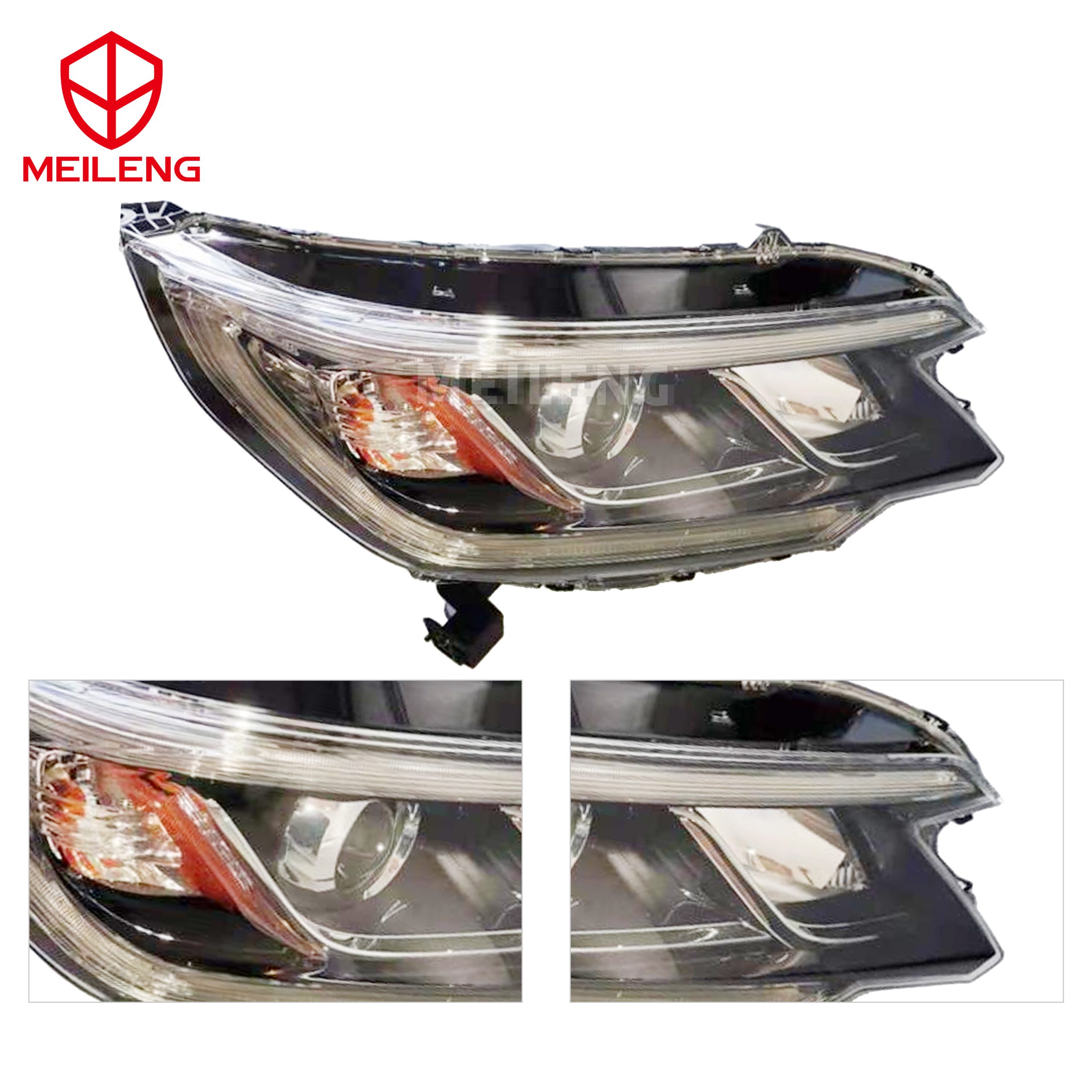 33100-TFC-H11US 01 3 - MEILENG AUTO PARTS 33100-TFC-H11 Composite headlights
