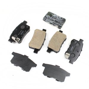 43022-TA0-A80 Rear brake pads for Honda