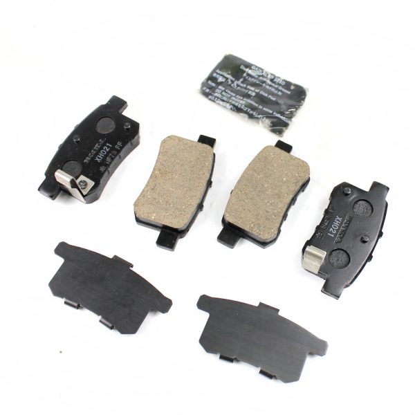 43022-TA0-A80 Rear brake pads for Honda