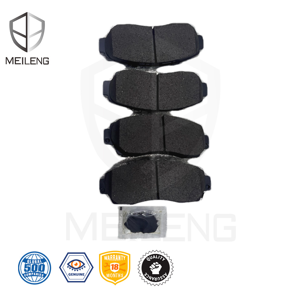 45022-SHJ-A50 - MEILENG AUTO PARTS 45022-SHJ-A50 Brake Pads for Honda